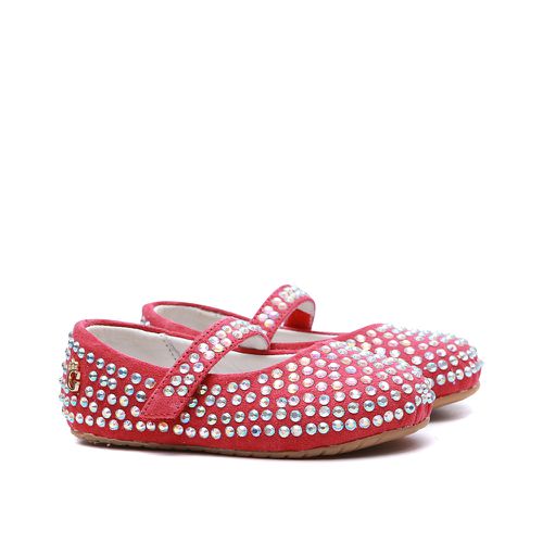 Sapatilha Boneca Baby Strass Outlet - GATS