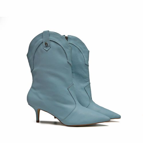 Bota Celine Baby Céu Feminino Gats - GATS