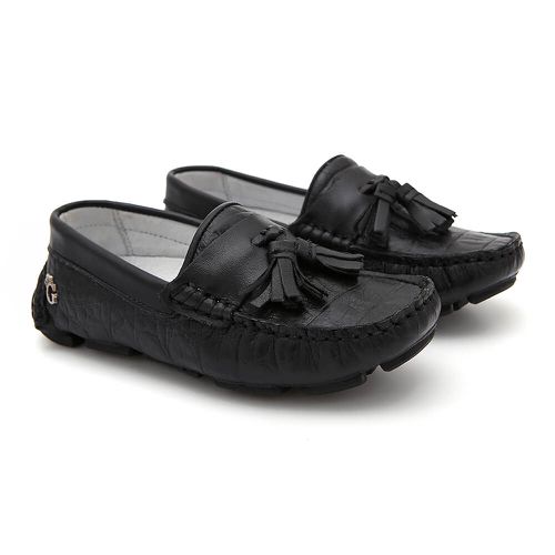 Mocassim Masculino Infantil Gats - GATS