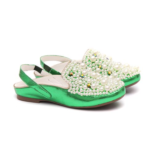 Mule Pérolas Infantil Gats - GATS