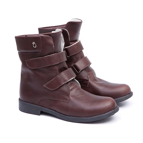 Bota Infantil Brown Gats - GATS