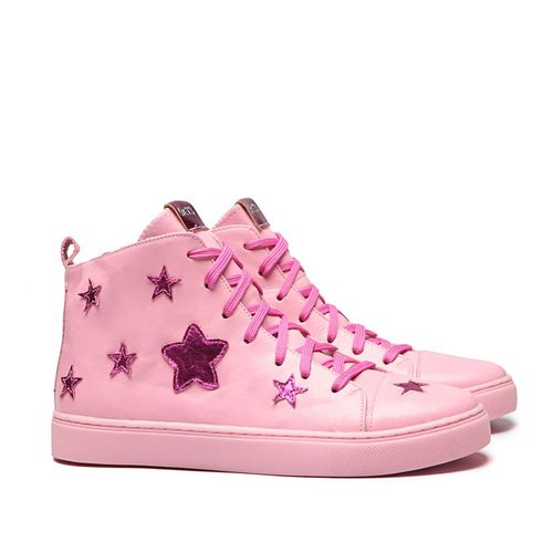 Tênis Space Star Rosa Infantil - GATS