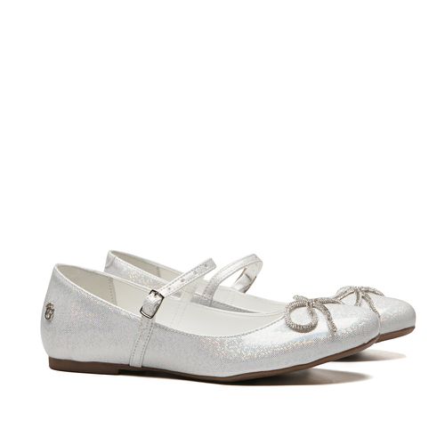 Sapatilha Magia Branco Infantil Gats - GATS