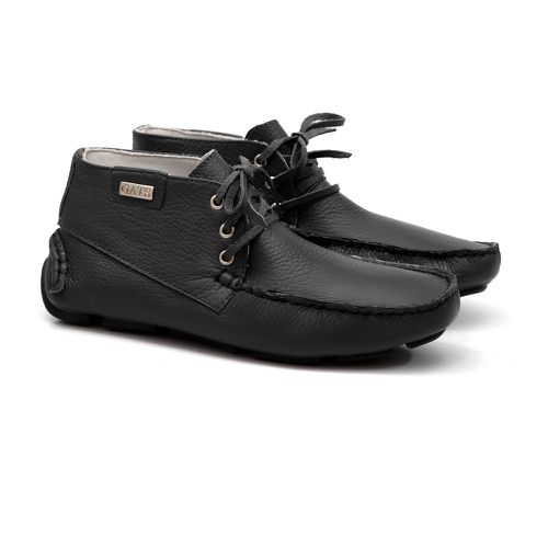 Bota Masculina de Couro Gats - GATS