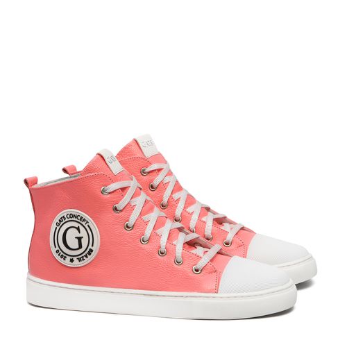 Tênis High Flamingo Infantil Gats - GATS