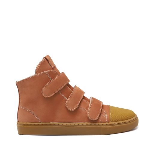 Tênis Sneaker Camurça - GATS