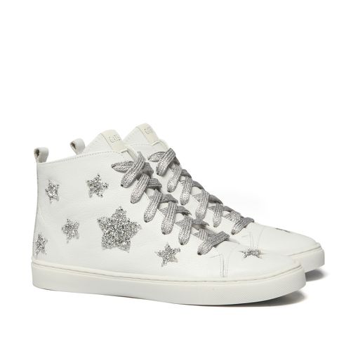 Tênis Space Star Branco Infantil Gats - GATS