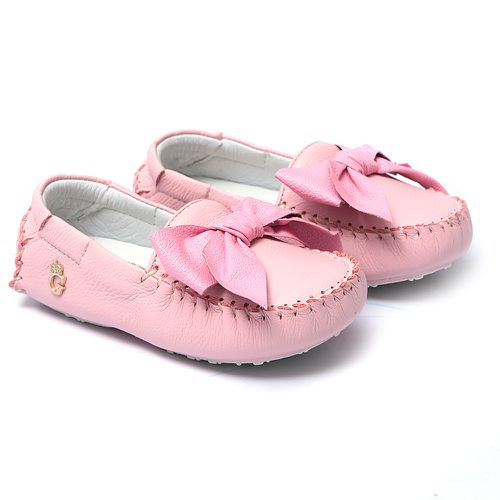 Mocassim Feminino Infantil Gats - GATS