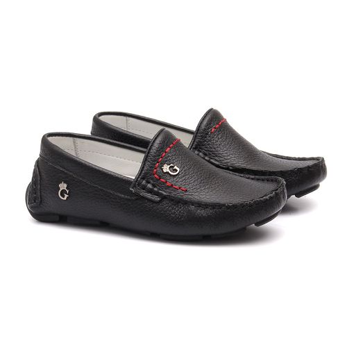 Mocassim Masculino Preto - GATS