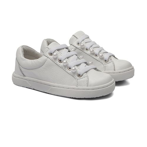 Tênis Sneaker Pérolas Branco - GATS