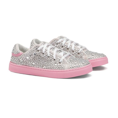 Tênis Sneaker Strass Infantil Gats - GATS