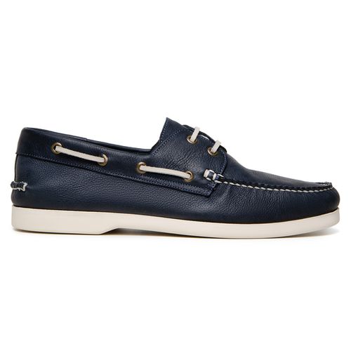 Sapato Sider Masculino Caicco Navy - GIANNO