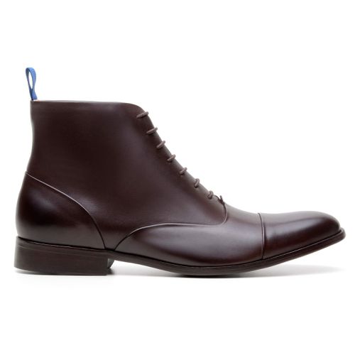 Bota Oxford Brescia Café - GIANNO