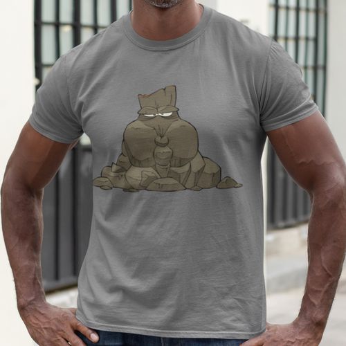 Camisa Básica Masculina 100% Algodão Vul... - GuGi