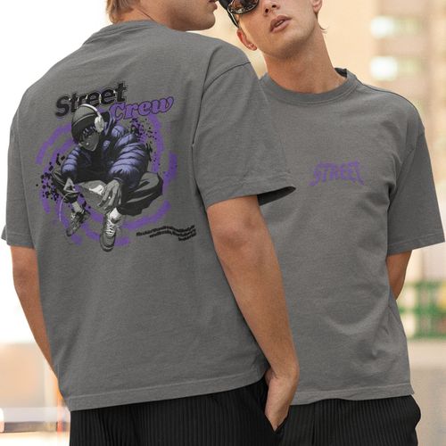 Camiseta Masculina Streetwear Trap Anime... - GuGi