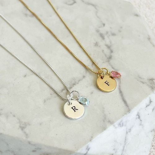 Kit 9 - 2 Colares Medalha P Personalizadas - 1 Ban... - IAIÁ Semijoias
