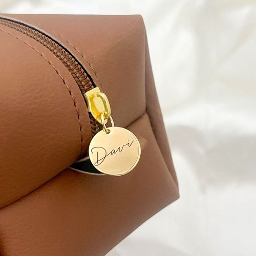 Necessaire Personalizada - Presente dia da Mães 20... - IAIÁ Semijoias