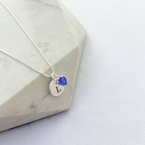 Colar Medalha P Personalizada Folheado em Prata 92 - IAIÁ Semijoias