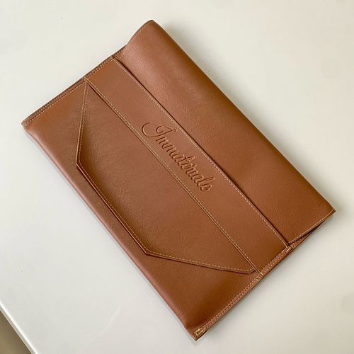 Case Capa Protetora para Notebook Caramelo - Immateriale Bolsas