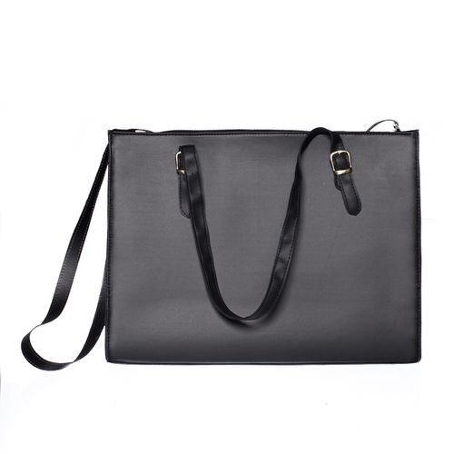 Bolsa Universitária Grande Ana Preta - Immateriale Bolsas