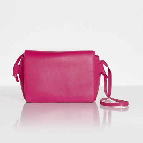 Bolsa Coresia Tiracolo Pink - Immateriale Bolsas