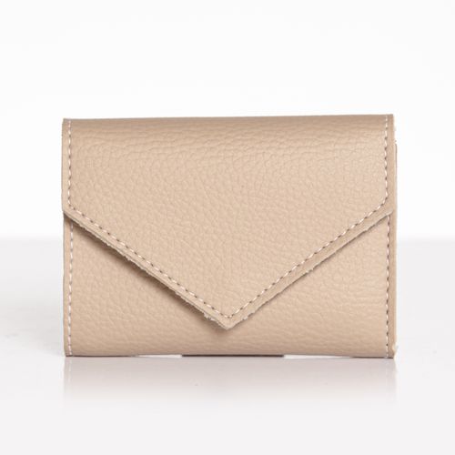 Carteira Feminina Envelope Nude - Immateriale Bolsas