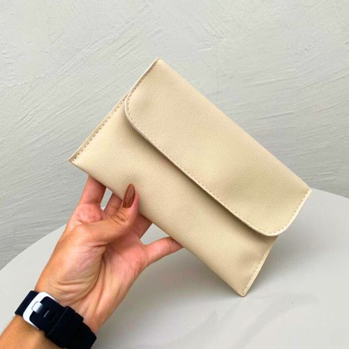 Carteira Porta Óculos/Documentos/Celular OFF - Immateriale Bolsas