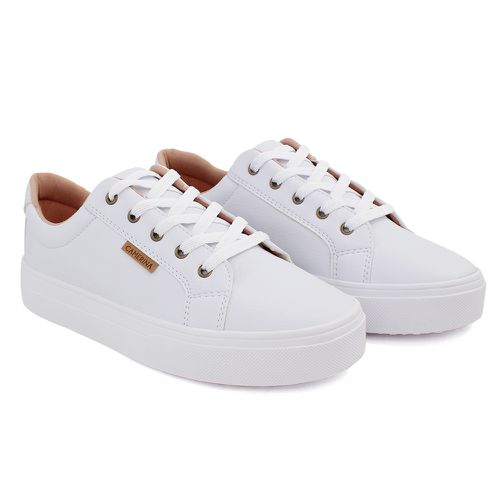 Tênis Feminino Branco