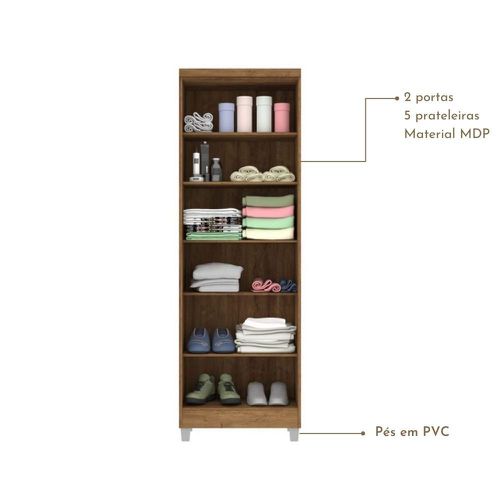 Multiuso Versátil para Casa | Incasa Móveis