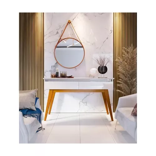 Aparador Classic 1,36 Off White 