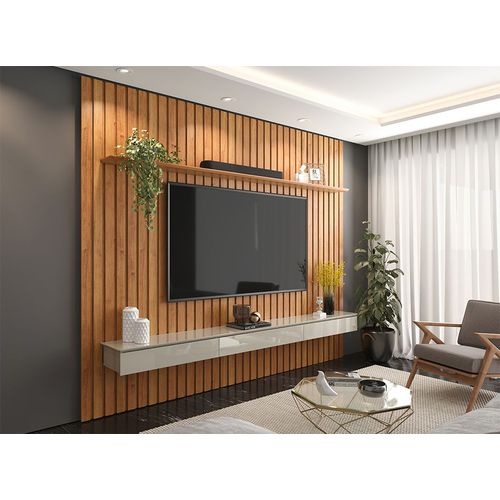 Home Ripado 2.3 ? Cinamomo/Off White