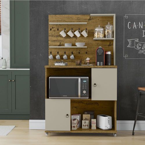Cantinho do Café aconchego Nature com Off White Patrimar