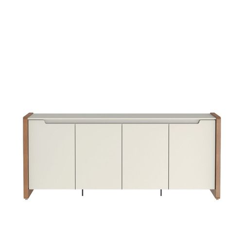 Buffet Província Bristol 1.89 Off White c/ natural 