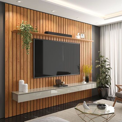Home Ripado 1.8 Cinamomo/Off White