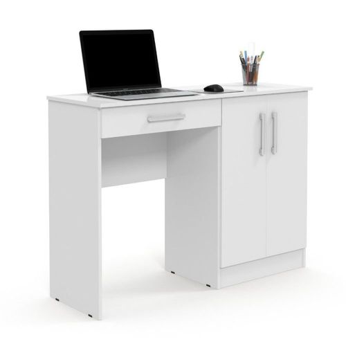 Mesa Tipo Escritorio Con 2 Gavetas – Do it Center