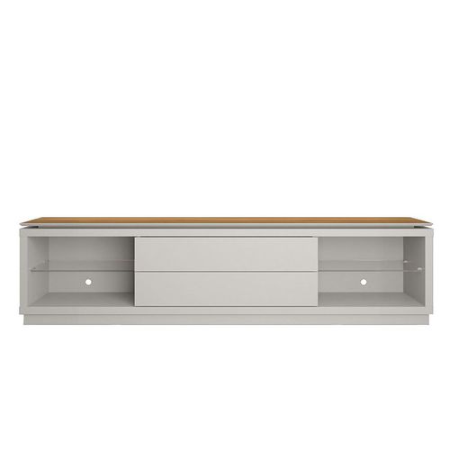 Rack Lincoln Off White Cinamomo 195 para TV de até 60 Província