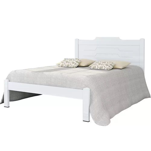 Cama Basoto Mary de Casal Branca 