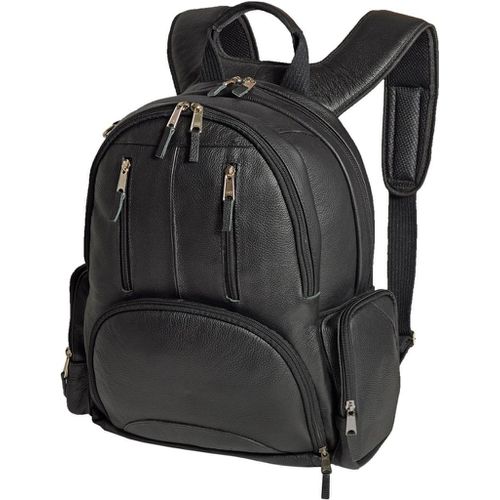 Mochila Executiva Para Notebook em Couro Legítimo ... - JFECOURO