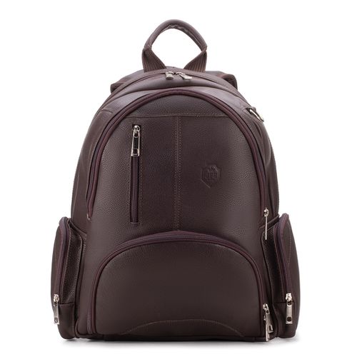 Mochila Executiva Para Notebook em Couro Legítimo - JFECOURO
