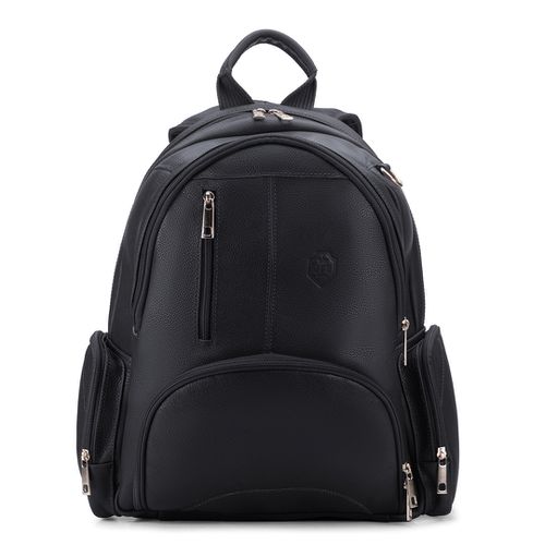 Mochila Executiva Para Notebook em Couro Legítimo - JFECOURO