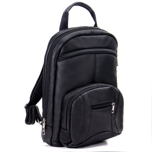 Mochila Executiva Para Notebook em Couro Legítimo ... - JFECOURO