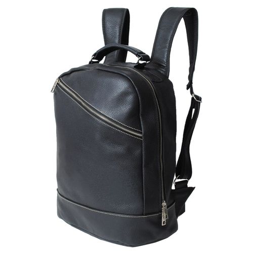 Mochila Design Em Couro Para Notebook - 2215 - pr... - JFECOURO