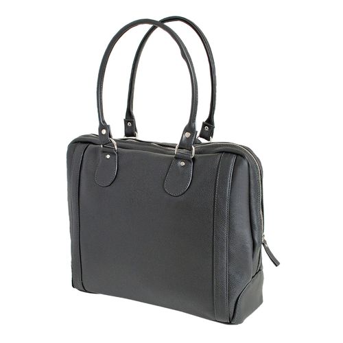 Bolsa Executiva Feminina Para Notebook Em Couro Le... - JFECOURO