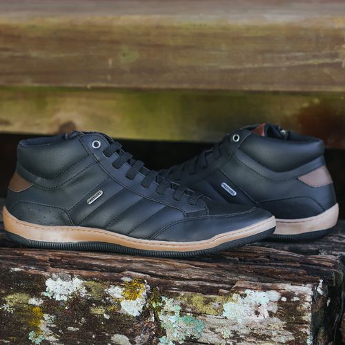 Tenis Sapatenis Masculino Casual Tenis Confortável... - ROVETTO