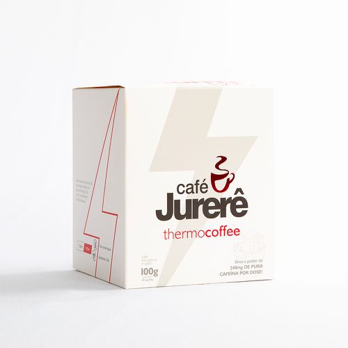 Drip Coffee Bag Jurere Thermocoffee 100g - Empório Jurere