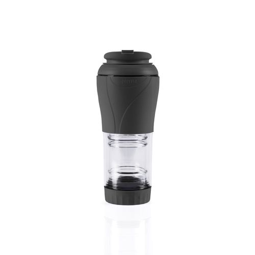 CAFETEIRA PRESSCA - PRETO EBANO - Empório Jurere