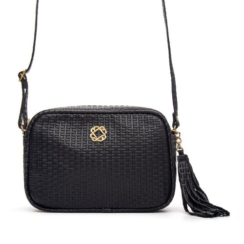 bolsa le trice ebano - Leandra Soares bags