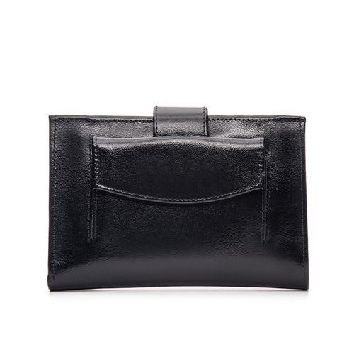 carteira sol couro legitimo - Leandra Soares bags