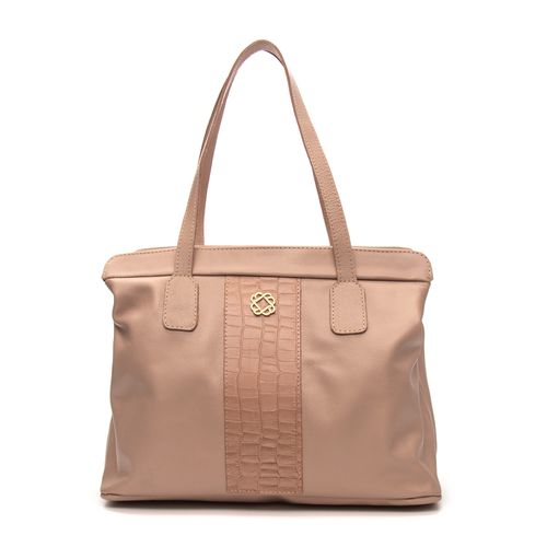 bolsa lu couro legitimo - Leandra Soares bags