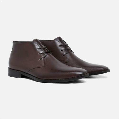 Bota Masculina Mouro Carrara - LECAS